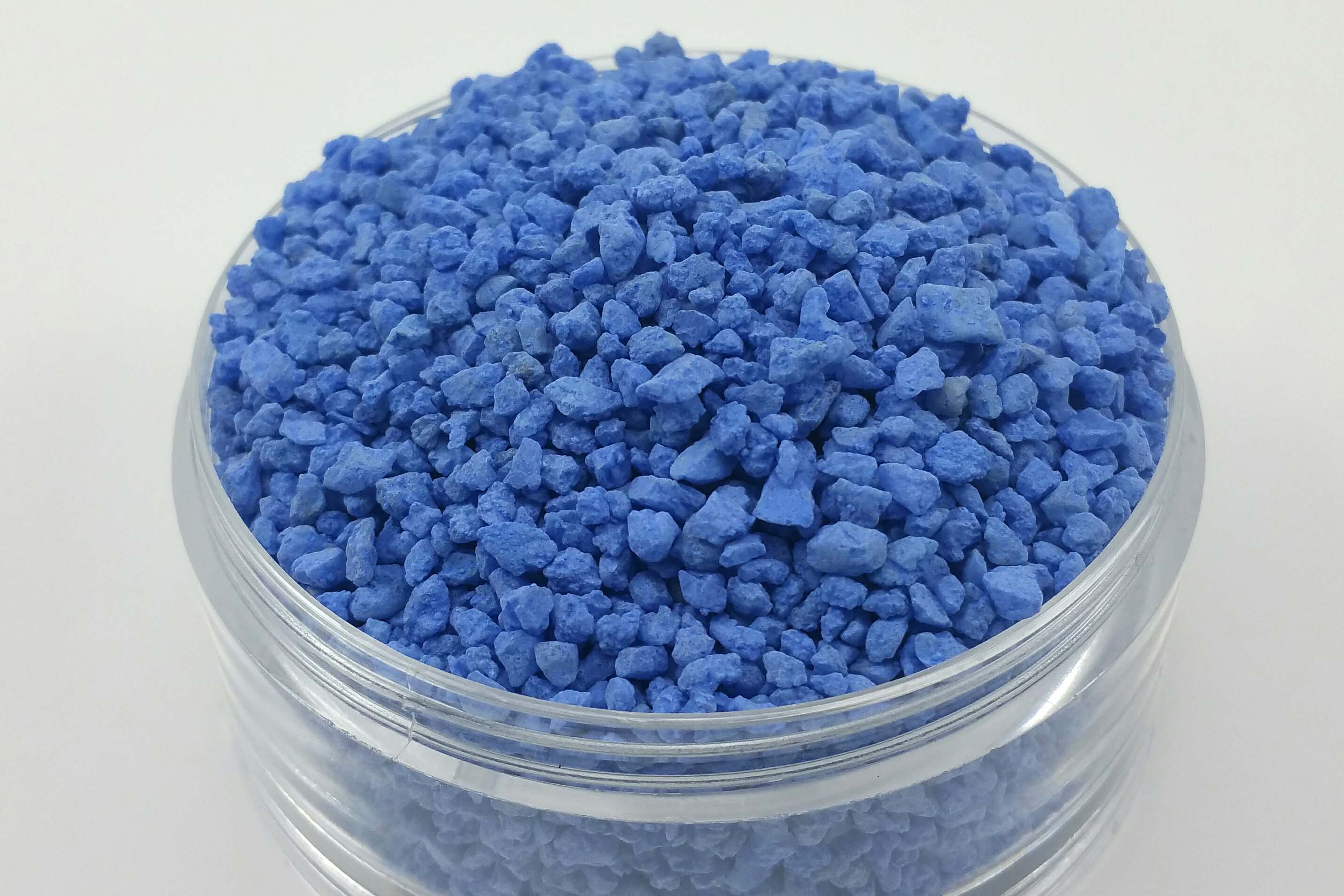 ALCAS MARBLE Accent Stones Blue