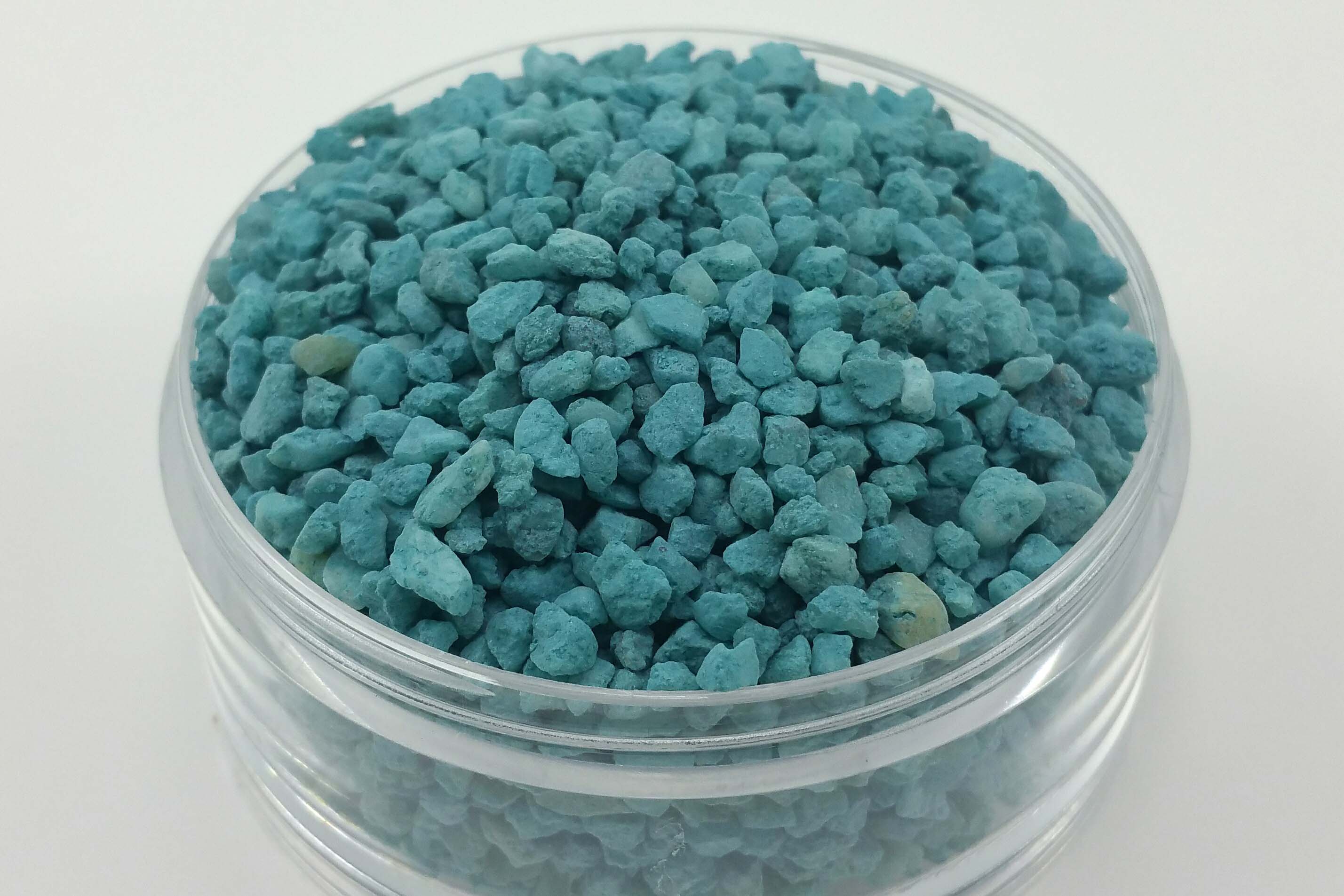 ALCAS MARBLE Accent Stones Teal