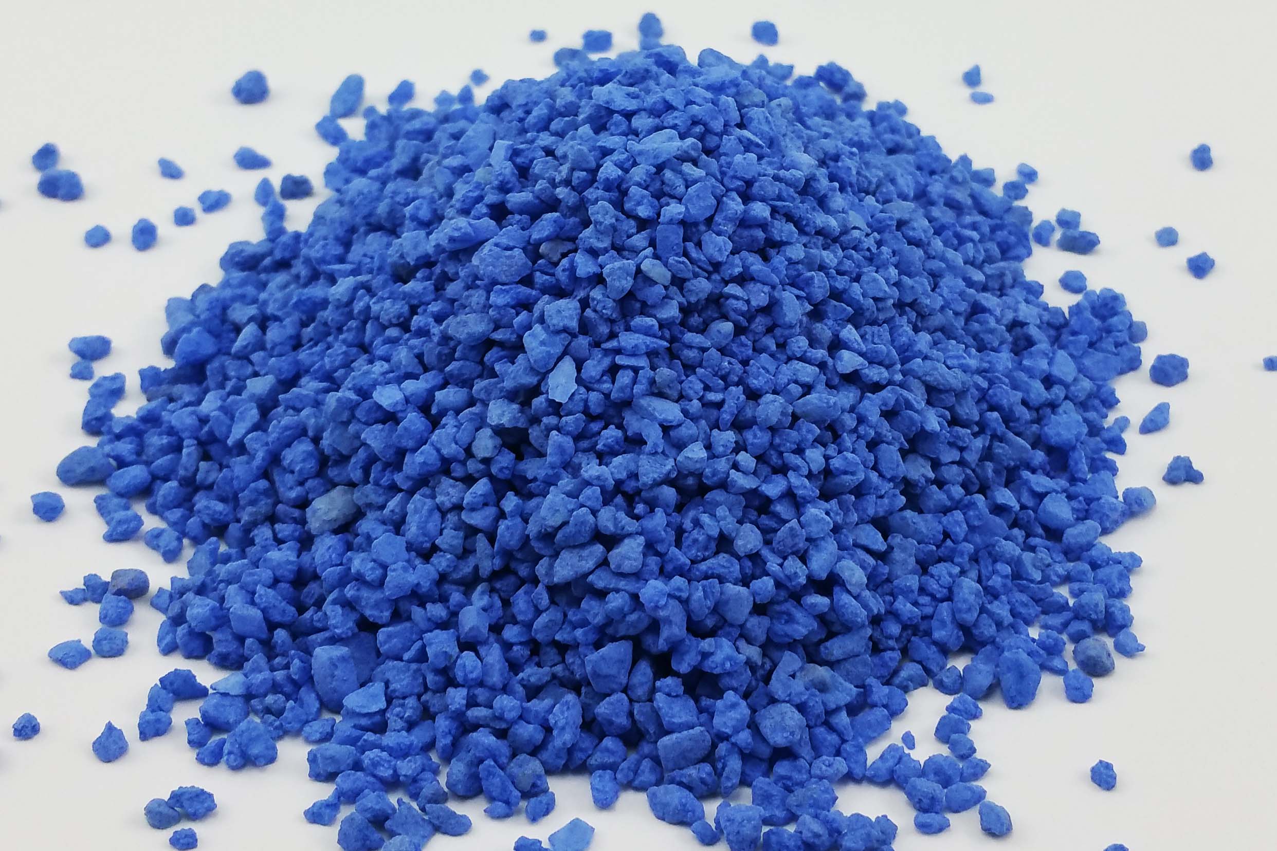 ALCAS MARBLE Accent Stones Blue