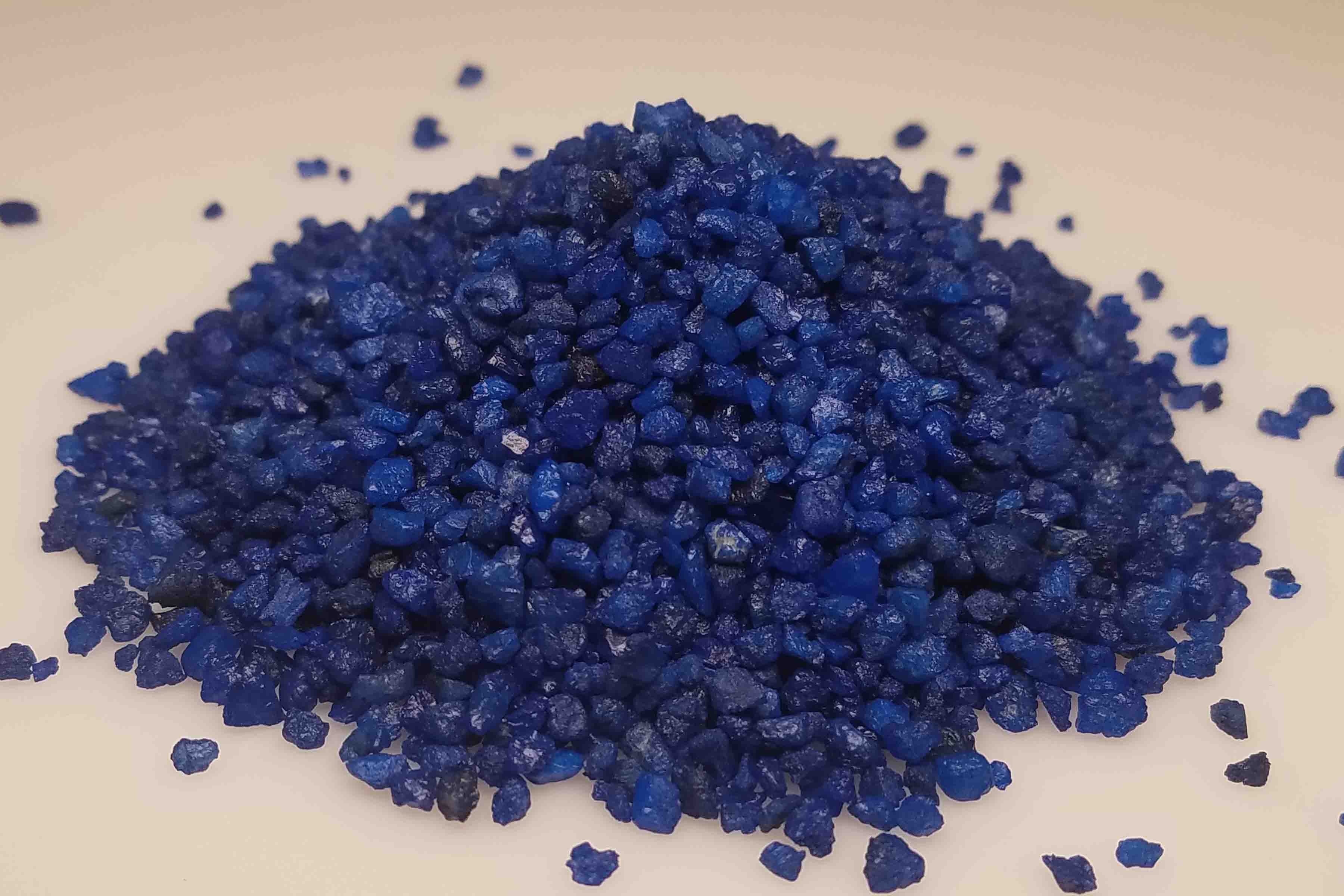 ALCAS MARBLE Accent Stones Hp Blue